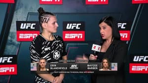 UFC-kamp afblæst sekunder før start: 'Super uprofessionelt'