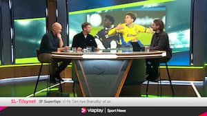 Debut til 'det nye Brøndby': Her er dommen fra KEP og Peter S.