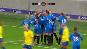 Brøndbys kvinder flopper i mareridt mod bundbold