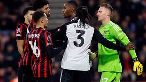 Extended HLs: Bournemouth v. Fulham Matchweek 19