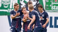 Jakob Poulsen sejrer med AGF på sin tidligere hjemmebane