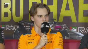 Piastri efter første F1-sæson: 'Man kan aldrig slappe af'