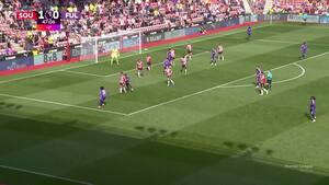 Fulham besejrer Southampton med scoring i 92. minut