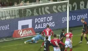 Kæmpe Hillerød-brøler sender AaB i front