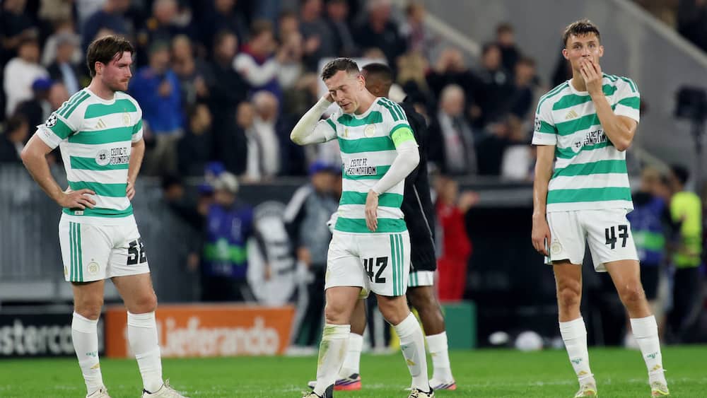 Celtic i vanvittig CL-fiasko: Smed 0-3-føring