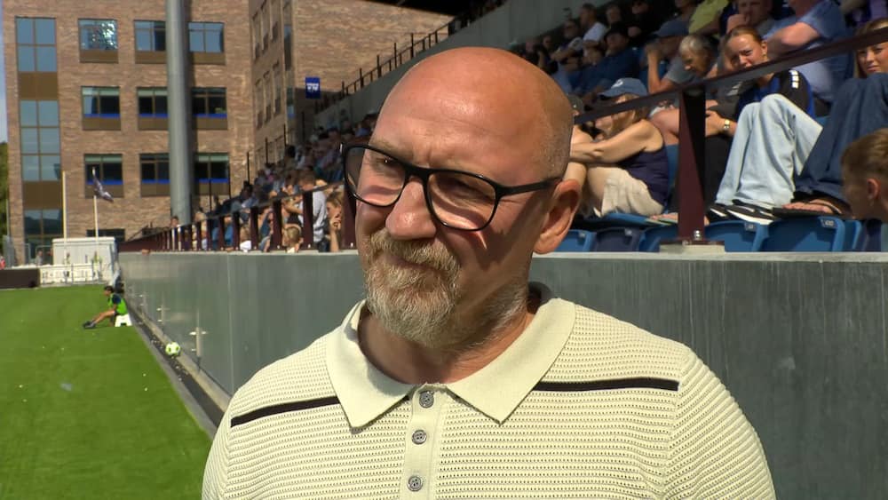 HB Køge som midterhold: 'Hvorfor ikke?'