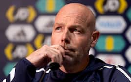 Riemer om Hermansen: 'Sindssygt glad for konkurrence'