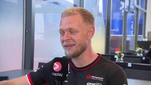 Magnussen fortalte om afsked: Ringede i sidste uge