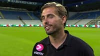 AGF-træner: 'Vi er klart det bedste hold'