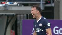 PSV bringer sig i front i hollandsk guldbrag