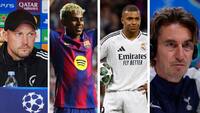 Champions League er tilbage: Sådan sender vi fra 1. runde