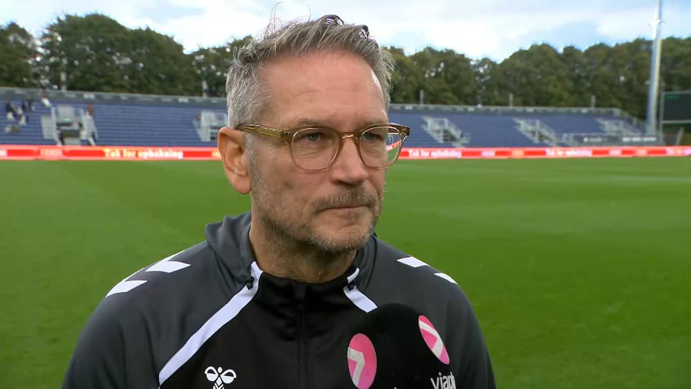 Roser til Arp: 'Han har sat en høj standard'