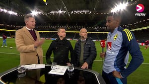 Isak efter svensk nedtur: 'Vi er alle skuffede'