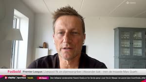 Slot med stort puslespil foran sig: 'Det er store navne'