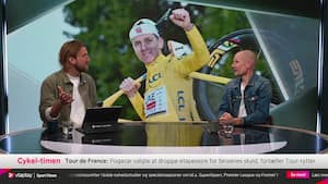 Droppede Pogacar etapesejre? Fik Jonas til at ligne en klovn