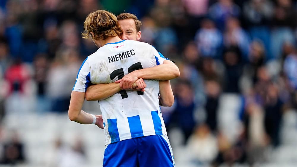 OB sendte Randers på direkte kurs mod stregen