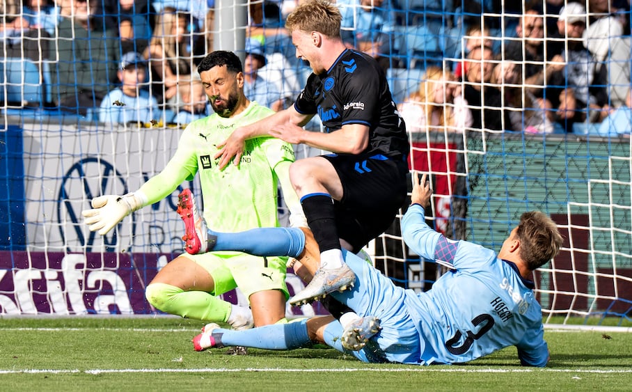 DBU venter med udmelding om OB-straffespark
