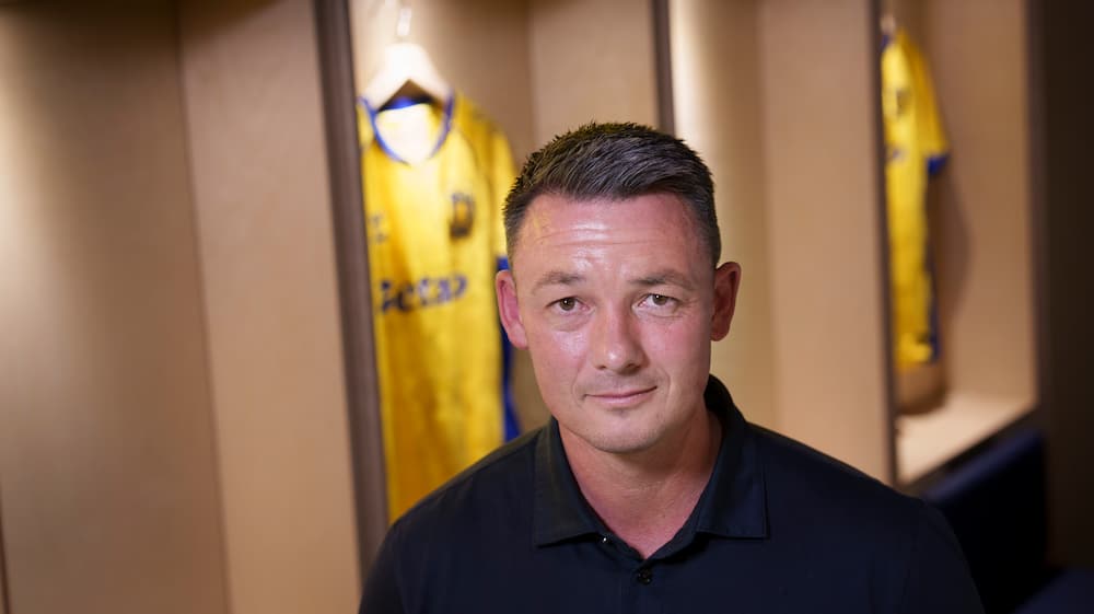 Nørgaard om Brøndby-skifte: Naturlig udvikling for mig
