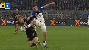Svensson kokser: HSV foran i Dortmund