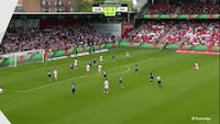 VAR siger fra – ikke straffe i nøglesituation for AaB