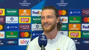 Kasper Høgh om sensationen: 'Vi var lidt i chok'