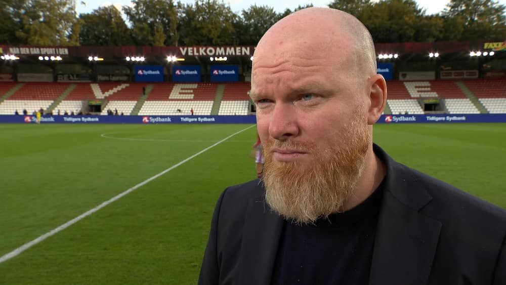 EfB-direktør afviser krisesnak efter sløj start