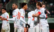 FC Bayern på vej mod sit 35. mesterskab