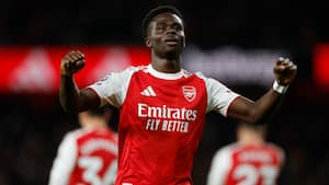 Arsenal ene om at have vundet alle sine kampe