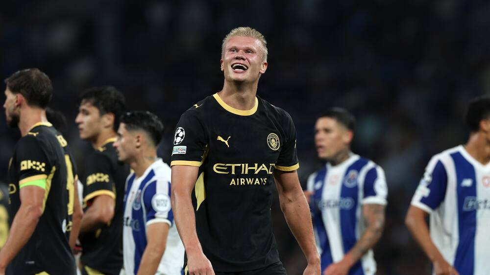 City som CL-favorit? 'Hvis ingen stopper ham...'