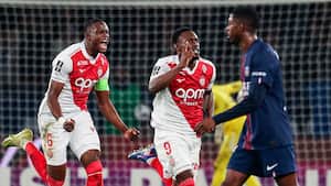 PSG nedlagt i egen hule af Monaco