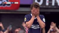 Sparta udligner mod PSV: Ajax øjeblikkeligt 1'er