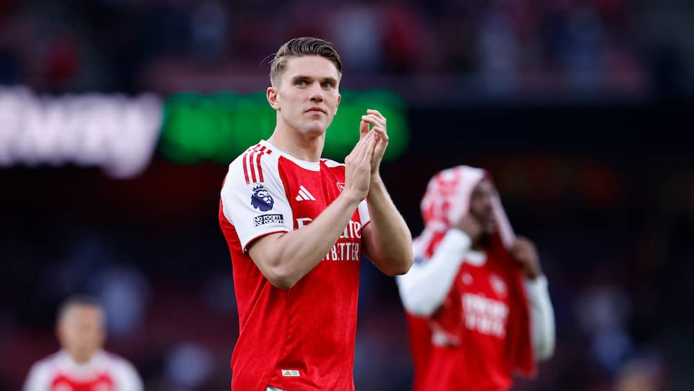 Arsenal lægger pres på Man. City efter sejr