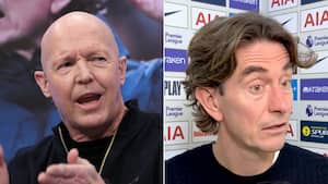 Uenig med Frank: 'Jeg er vild med det'