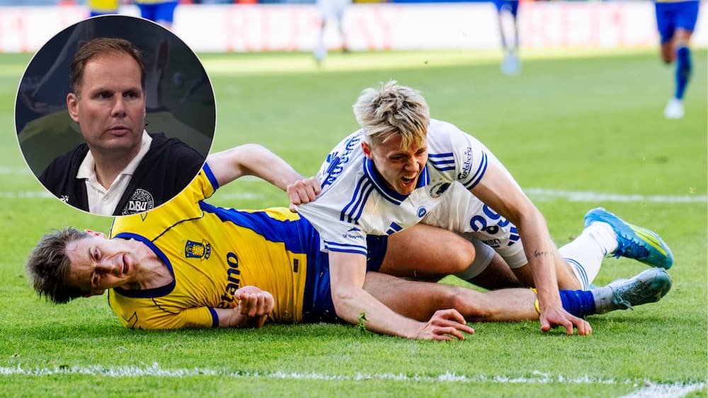 Erkender derby-bøvl: 'VAR kom på overarbejde'