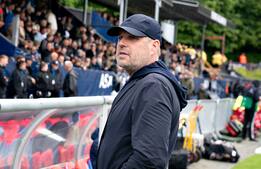 AGF-boss om The Double: 'Vi skal da stræbe efter det'