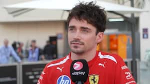 Lerclerc ser frem til Melbourne: 'Starten bliver overraskende'
