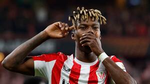 Barca-nedtur: Williams forlænger med Athletic Club