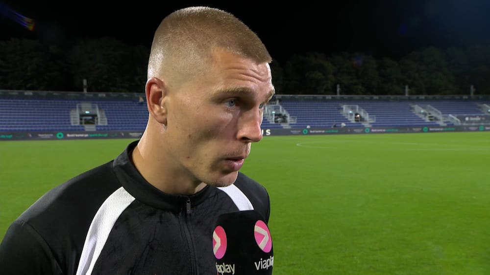 Midt i transferjagt: 'NK' snakkede med Dolberg onsdag