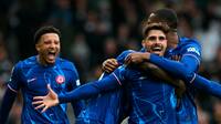 Sene Chelsea-mål sikrer sejr over Fulham