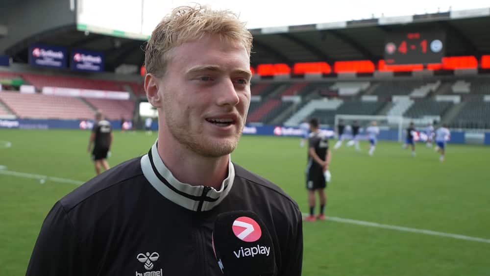 'Der er mange holdninger, kan jeg godt fornemme'