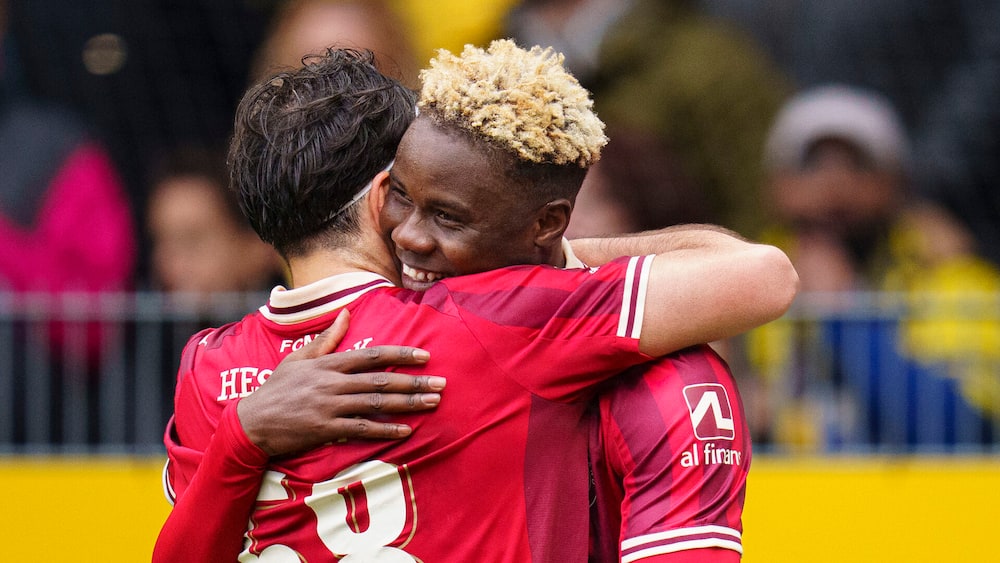 Desperate tider: 'Han er ikke klar!'