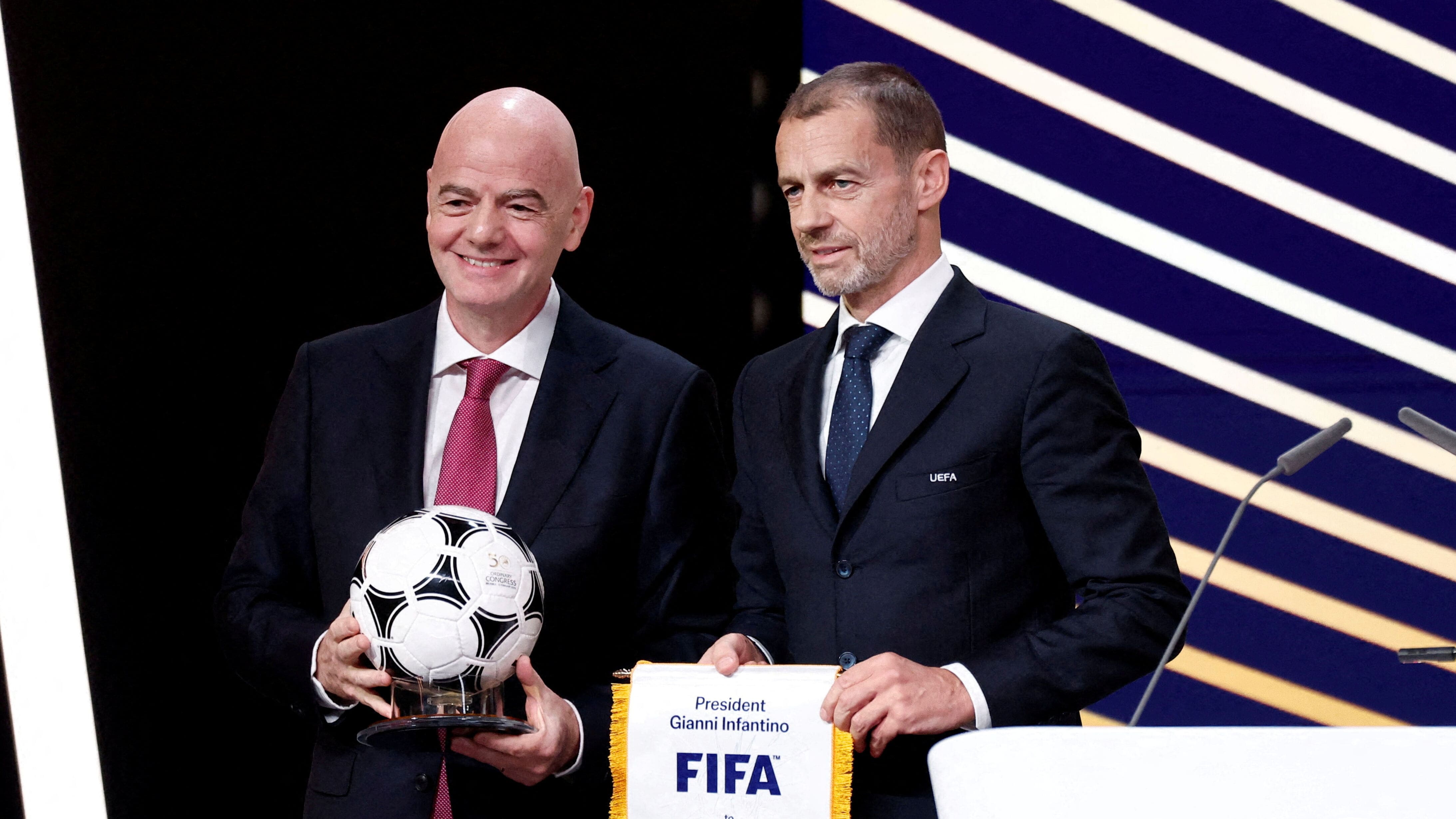 Medie: Fifa solgte VM-billetter for 34 milliarder | Viaplay Sport News