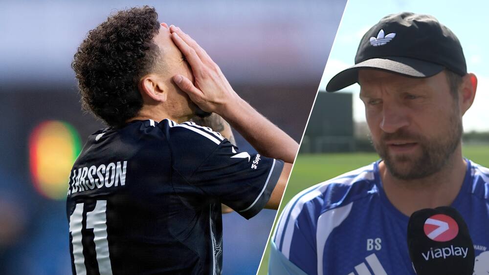 Ude i kulden? Svensson klapper i om stjernespiller