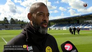 David Nielsen giver status på skadet rekordkøb