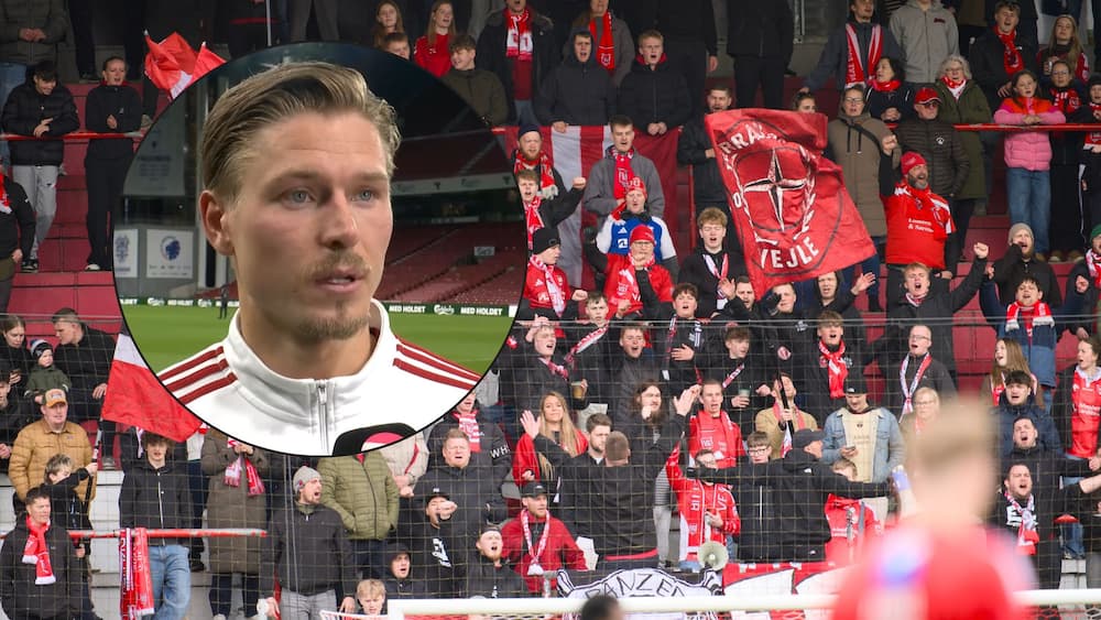 Duin efter comeback: 'Det har været hårdt mentalt'