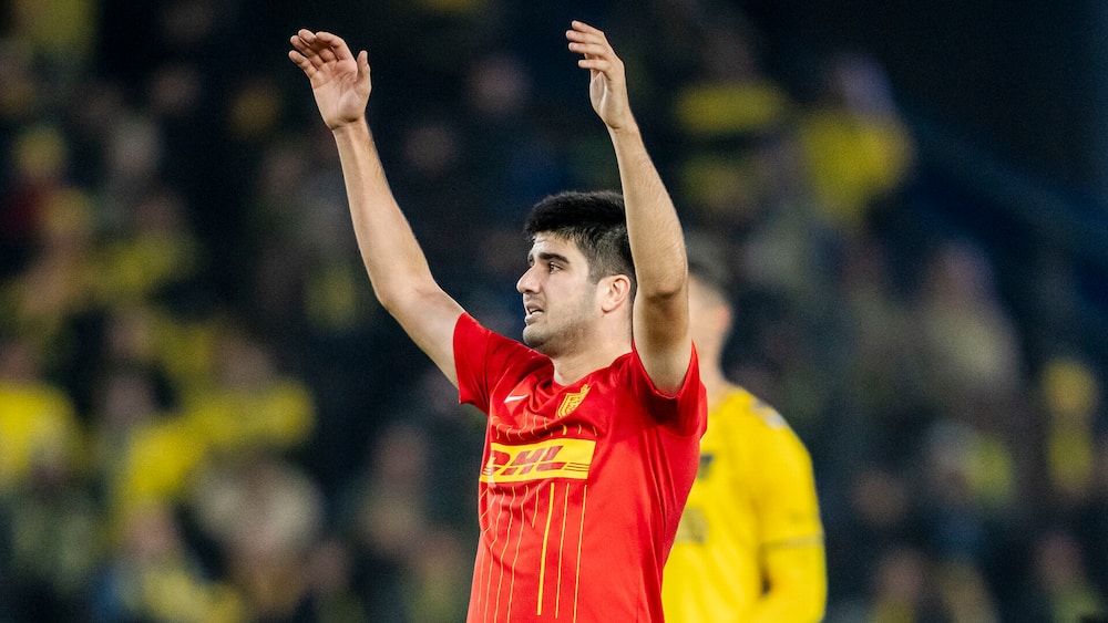 Sertdemir på vej retur til Danmark