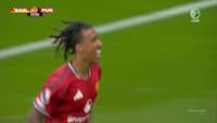 Manchester United scorer første mål i den nye sæson