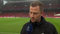 Neestrup om banen til Bayern-brag: 'Den kunne være bedre'