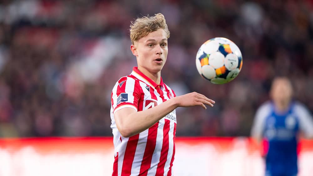 AaB sælger stortalent til Bundesliga-nedrykker