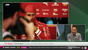 Watt om Sainz: 'Fortjener bedre'